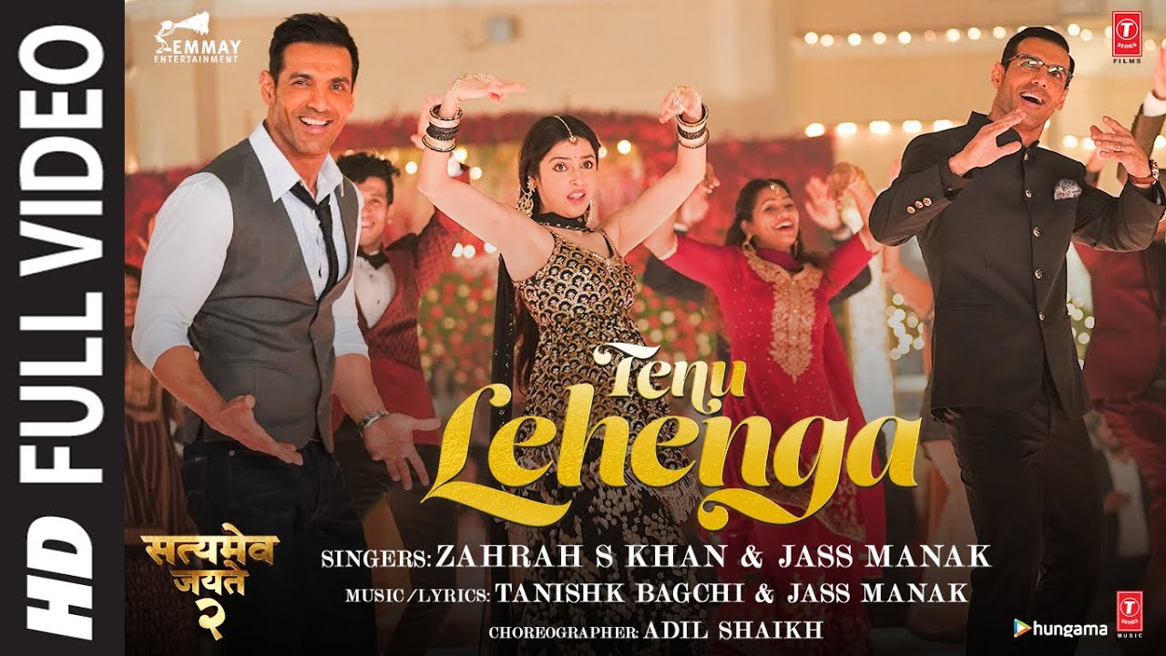 Latest Solo Dance Songs For Every Indian Bride - Witty Vows